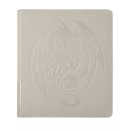 Card Codex 360 Ashen White