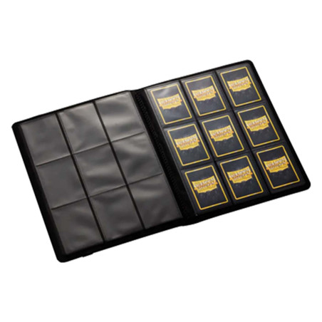 Card Codex 360 Ashen White