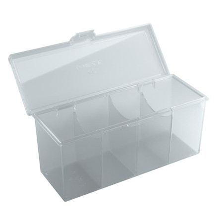 Boîte empilable Fourtress 320+ Transparent