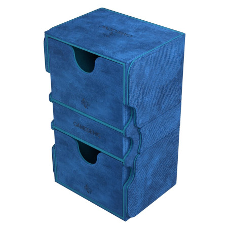 Deck Box Stronghold 200+ XXL Blue