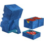 Deck Box Stronghold 200+ XXL Blue