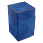 Deck Box Watchtower 100+ XL Blue/Orange Exclusive Line