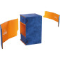 Deck Box Watchtower 100+ XL Blue/Orange Exclusive Line
