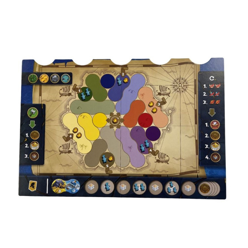 Orichalque - Mode Solo