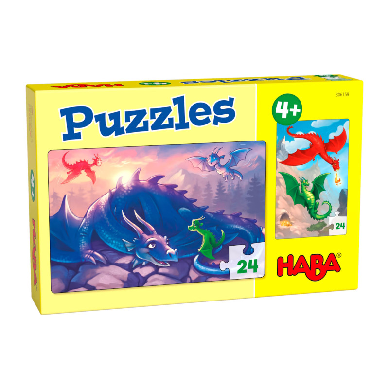 Puzzles Dragons