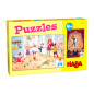 Puzzles Ballerines
