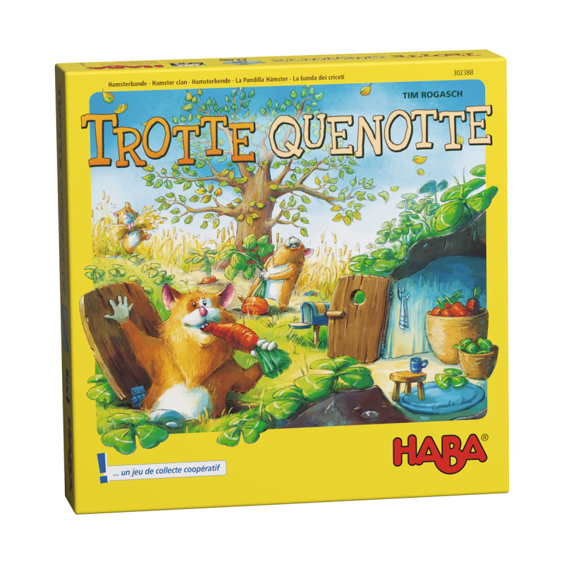 Trotte Quenotte