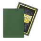Sleeves DS Matte Standard Forest Green (x100)