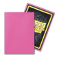 Sleeves DS Matte Standard Pink Diamond (x100)
