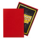 Sleeves DS Matte Standard Crimson (x100)