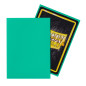Sleeves DS Matte Standard Mint (x100)