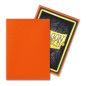 Sleeves DS Matte Standard Tangerine (x100) Sleeves DS Matte Standard Tangerine (x100)