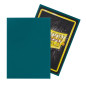 Sleeves DS Matte Standard Petrol (x100)
