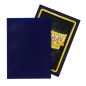 Sleeves DS Matte Standard Night Blue (x100)