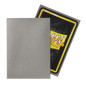 Sleeves DS Matte Standard Silver (x100)