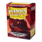 Sleeves DS Classic Standard Crimson (x100)