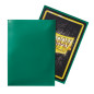 Sleeves DS Classic Standard Green (x100)