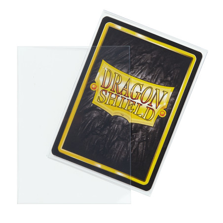 Sleeves DS Classic Standard Clear (x100)