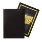 Sleeves DS Classic Standard Black (x100) Sleeves DS Classic Standard Black (x100)