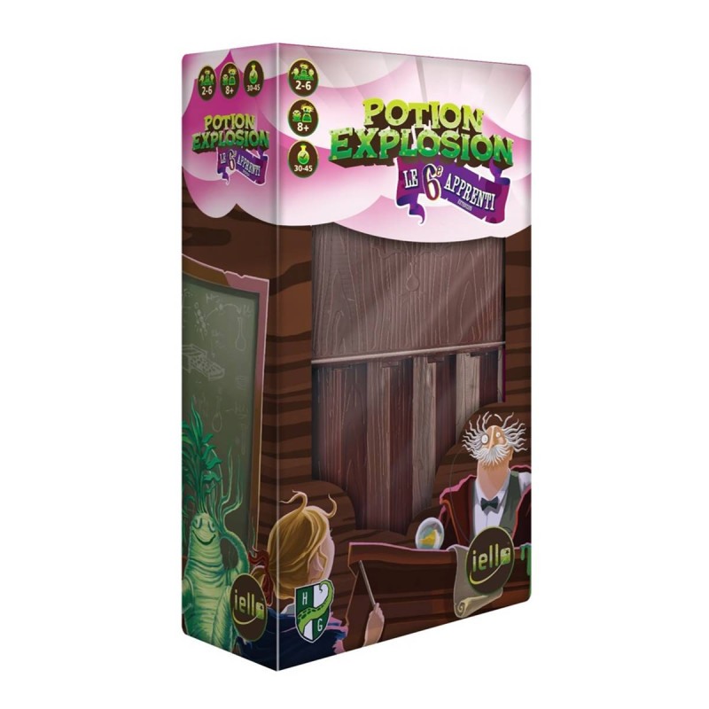 Potion Explosion - Le 6e Apprenti (ext.)