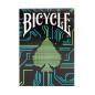 Cartes Bicycle - Dark Mode