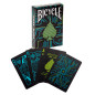 Cartes Bicycle - Dark Mode