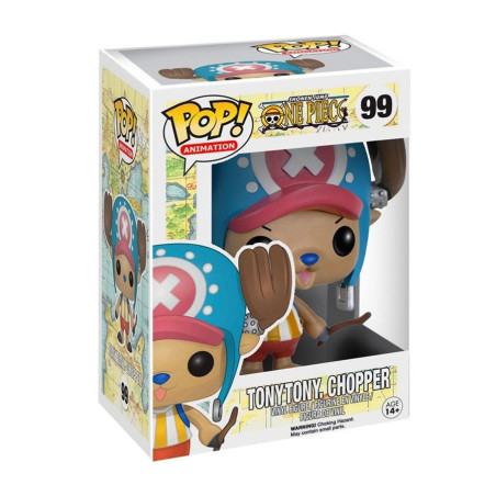 One Piece POP! Tony Tony Chopper