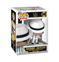 Michael Jackson POP! Smooth Criminal