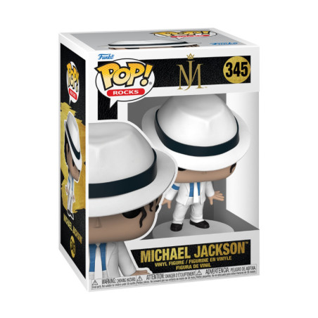 Michael Jackson POP! Smooth Criminal