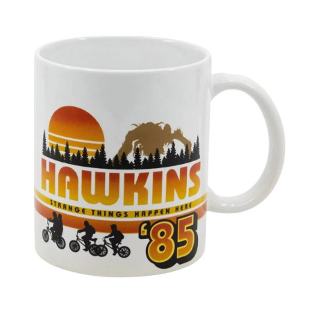 Mug Stranger Things - Hawkins 1985