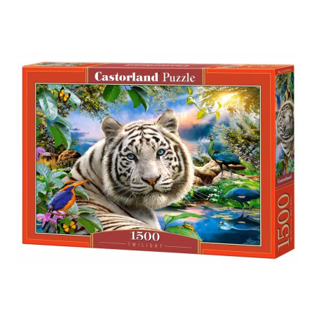 Puzzle 1500p - Castorland - Twilight