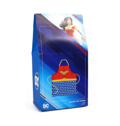 Tablier Wonder Woman Logo