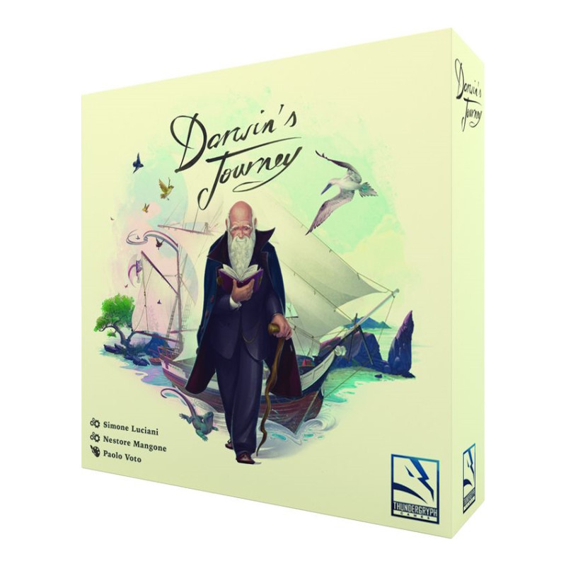 Darwin's Journey
