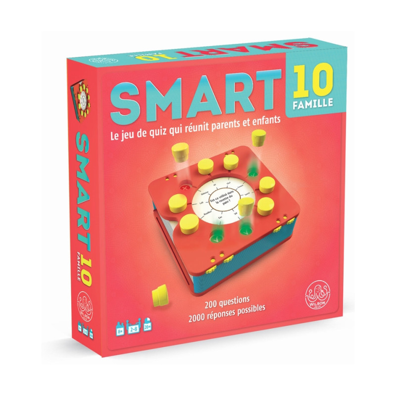 Smart10 Famille