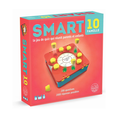 Smart10 Famille