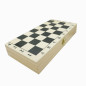 Jeu d'échecs pliable 28cm