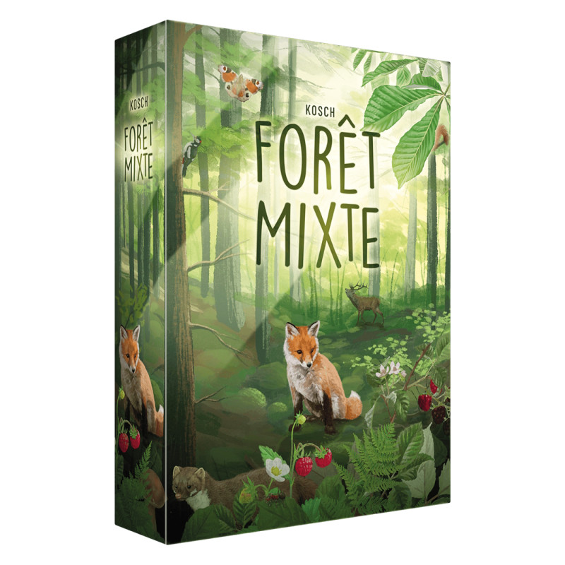 Forêt Mixte Forêt Mixte