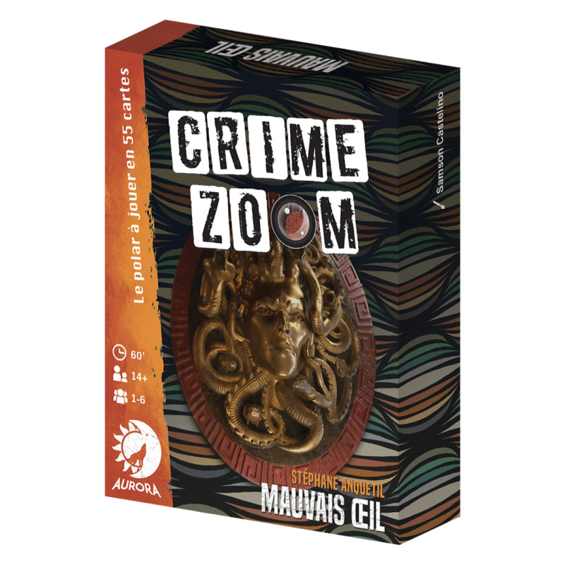 Crime Zoom - Mauvais œil