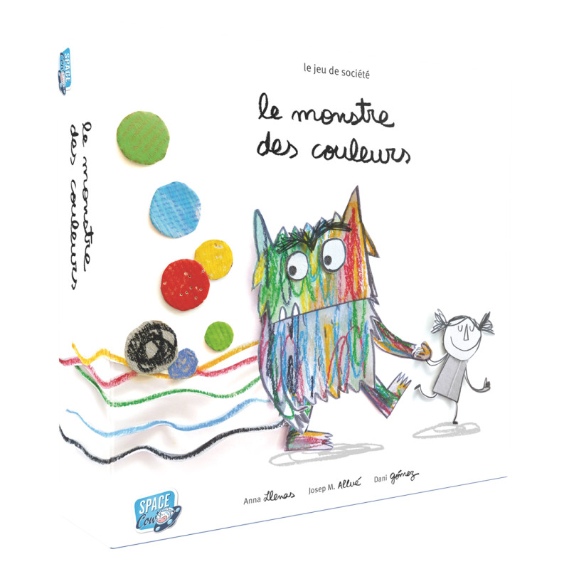 Le Monstre des Couleurs