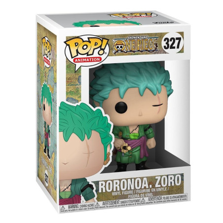 One Piece POP! Roronoa Zoro n° 327