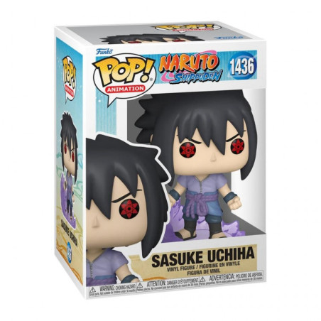 Naruto POP! Sasuke (First Susno'o) n° 1436