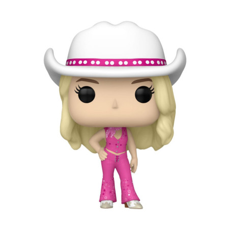 Barbie POP! Western Barbie n° 1447