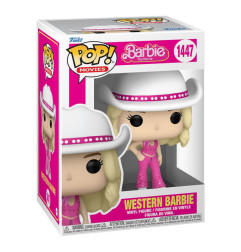 Barbie POP! Western Barbie n° 1447