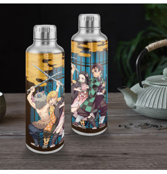 Gourde Demon Slayer Métal