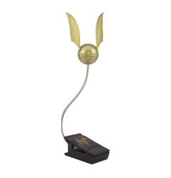 Lampe Lumi Clip Vif d'Or Harry Potter