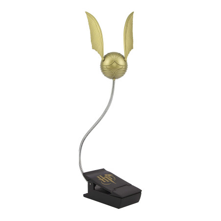 Lampe Lumi Clip Vif d'Or Harry Potter