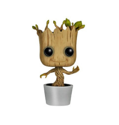Les Gardiens de la Galaxie POP! Head Dancing Groot