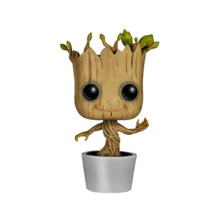 Les Gardiens de la Galaxie POP! Head Dancing Groot