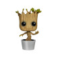 Les Gardiens de la Galaxie POP! Head Dancing Groot