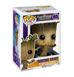 Les Gardiens de la Galaxie POP! Head Dancing Groot